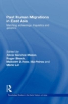 Past Human Migrations in East Asia
