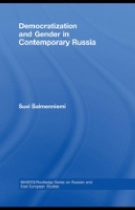 Democratization and Gender in Contemporary Russia main product photo