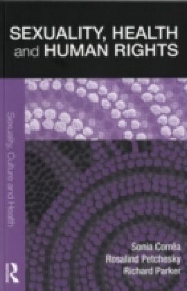 Sexuality, Health and Human Rights main product photo