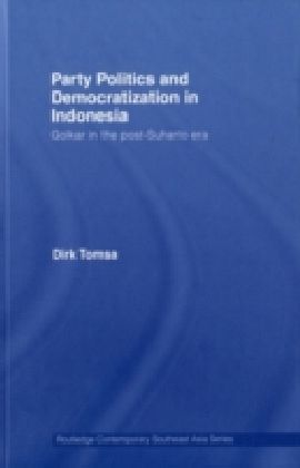 Party Politics and Democratization in Indonesia main product photo