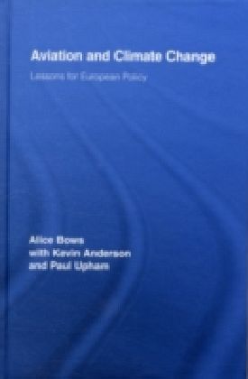 Aviation and Climate Change main product photo