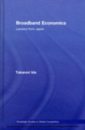 Broadband Economics main product photo
