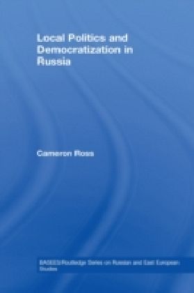 Local Politics and Democratization in Russia main product photo