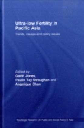 Ultra-Low Fertility in Pacific Asia