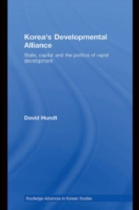 Korea's Developmental Alliance