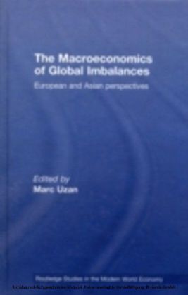 Macroeconomics of Global Imbalances