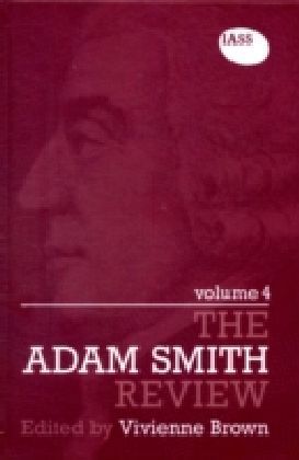 Adam Smith Review Volume 4