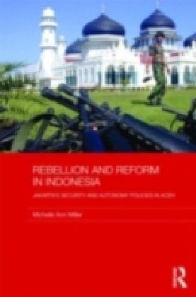 Rebellion and Reform in Indonesia main product photo