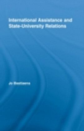 International Assistance and State-University Relations main product photo