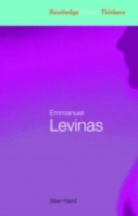Emmanuel Levinas main product photo