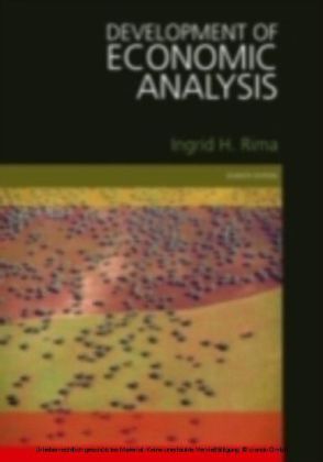 Development of Economic Analysis 7th Edition
