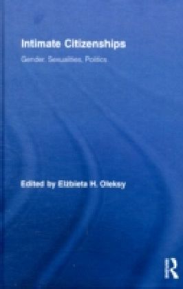 Intimate Citizenships
