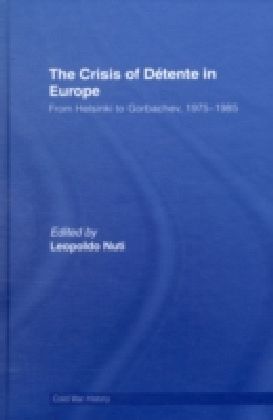 Crisis of Detente in Europe main product photo