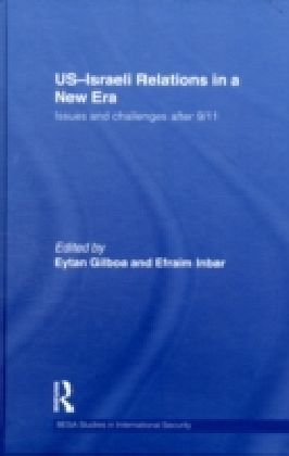 US-Israeli Relations in a New Era