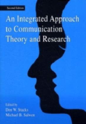 Integrated Approach to Communication Theory and Research main product photo