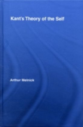 Kant's Theory of the Self main product photo