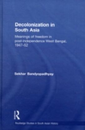 Decolonization in South Asia