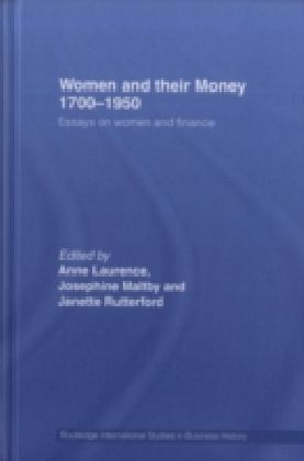 Women and Their Money 1700-1950