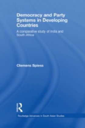 Democracy and Party Systems in Developing Countries main product photo