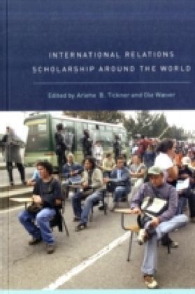 International Relations Scholarship Around the World