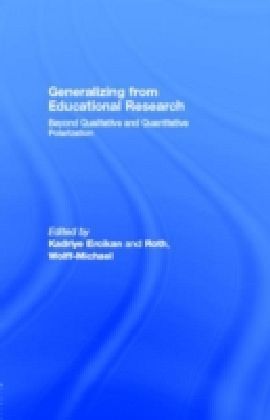 Generalizing from Educational Research main product photo