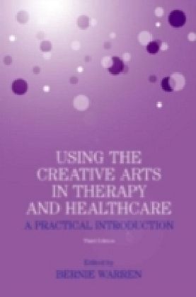 Using the Creative Arts in Therapy and Healthcare main product photo