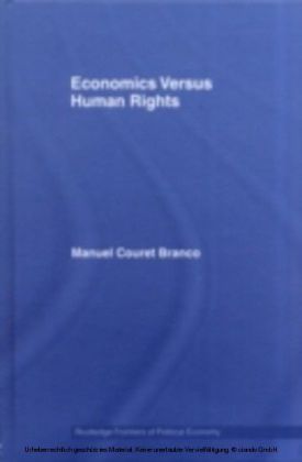 Economics Versus Human Rights