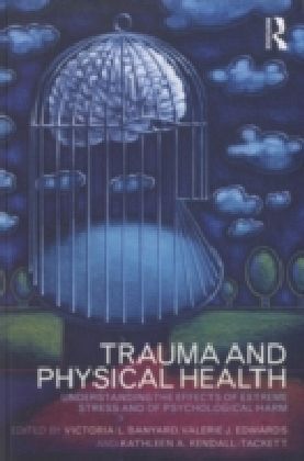 Trauma and Physical Health main product photo