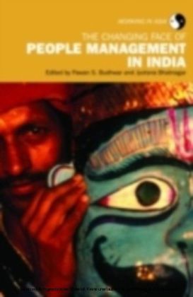 Changing Face of People Management in India