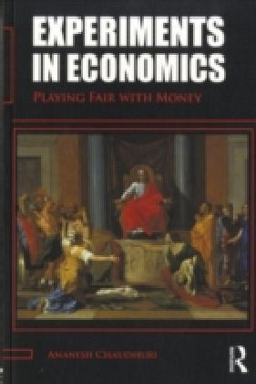Experiments in Economics main product photo
