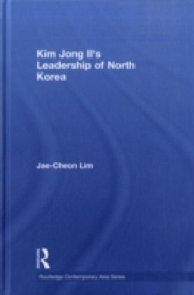 Kim Jong-il's Leadership of North Korea main product photo