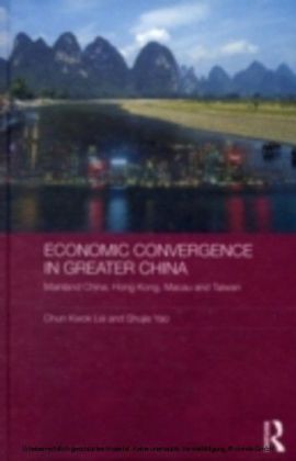Economic Convergence in Greater China