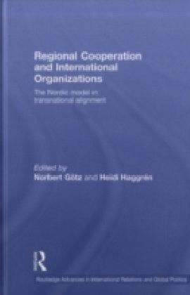 Regional Cooperation and International Organizations