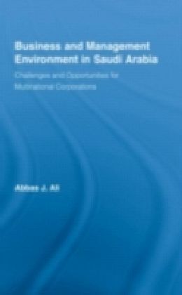 Business and Management Environment in Saudi Arabia