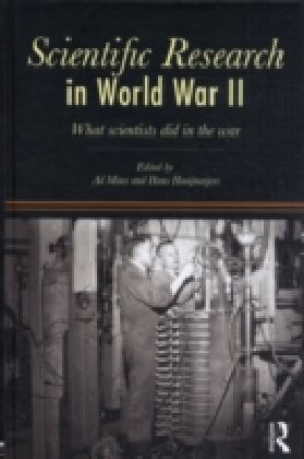 Scientific Research In World War II