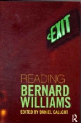 Reading Bernard Williams