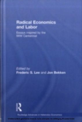 Radical Economics and Labour