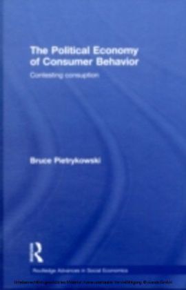 Political Economy of Consumer Behavior