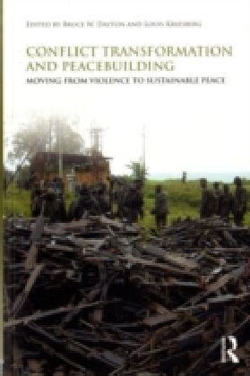 Conflict Transformation and Peacebuilding