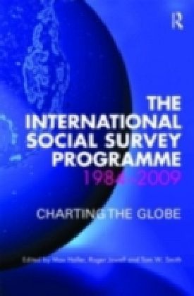 International Social Survey Programme 1984-2009 main product photo