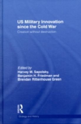 US Military Innovation since the Cold War main product photo