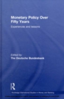 Monetary Policy Over Fifty Years