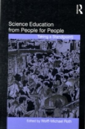 Science Education from People for People