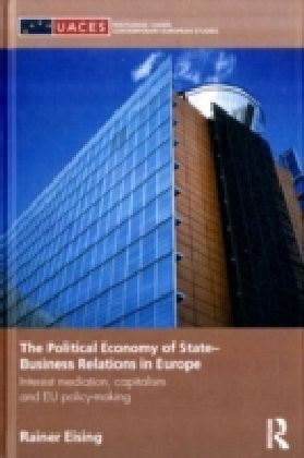 Political Economy of State-Business Relations in Europe