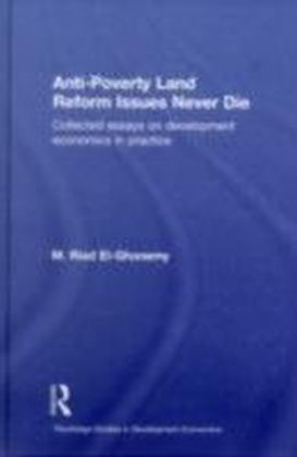 Anti-Poverty Land Reform Issues Never Die main product photo