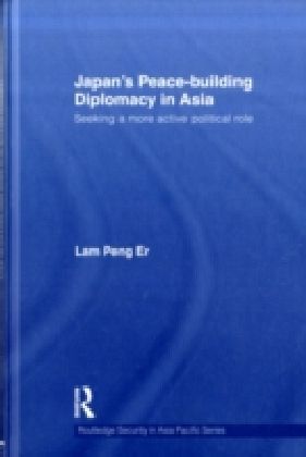 Japan's Peace-Building Diplomacy in Asia main product photo