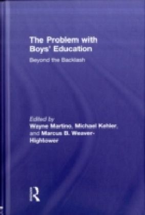 Problem with Boys' Education