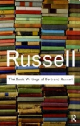 Basic Writings of Bertrand Russell