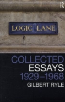 Collected Essays 1929 - 1968 main product photo