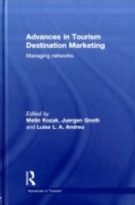 Advances in Tourism Destination Marketing main product photo
